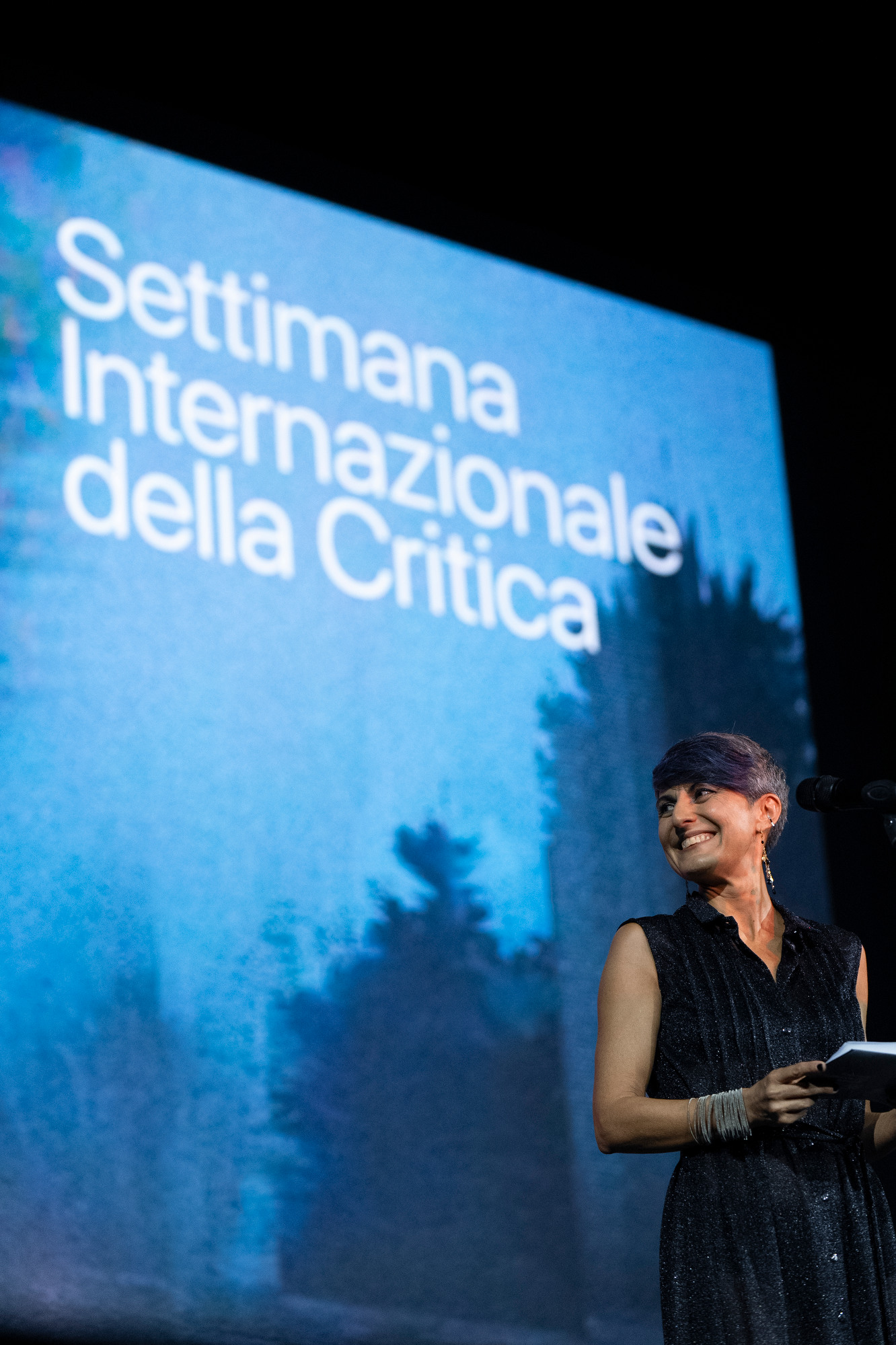 Beatrice Fiorentino Delegata Generale SIC