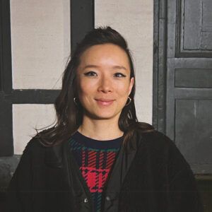 40SIC Giuria Nathalie Jeung