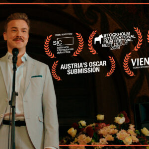 Peacock - Candidato Austria Academy Award