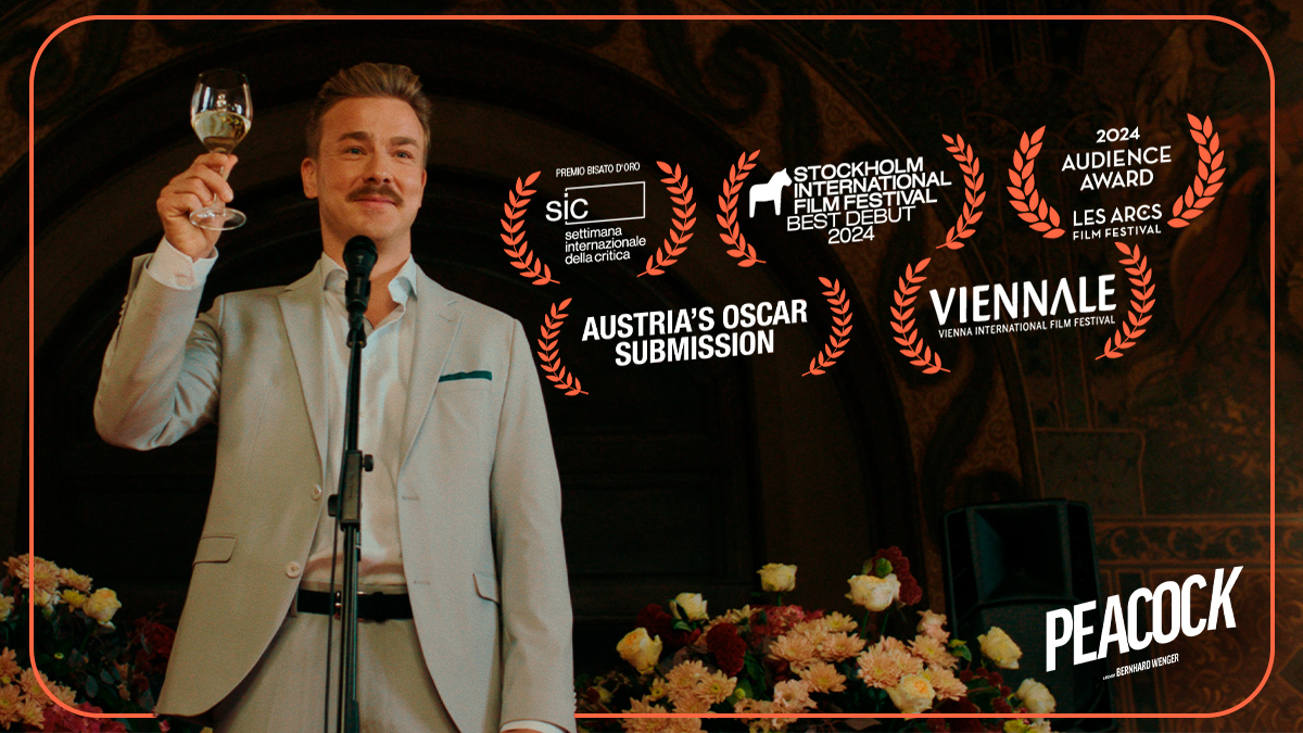 Peacock - Candidato Austria Academy Award