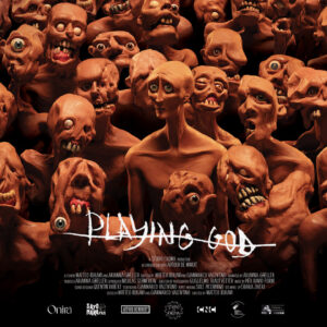 Playing God Best Animation Short Movie Academy Awards Shortlist